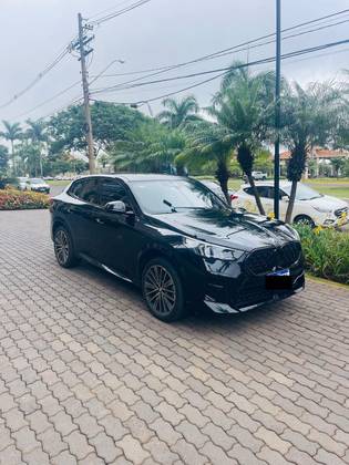 BMW X2 2.0 TURBO GASOLINA XDRIVE20I M SPORT STEPTRONIC